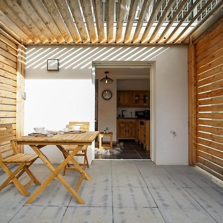 Le Petit Chalet - Cosy Studio In Lathuile For 2 People Buitenkant foto