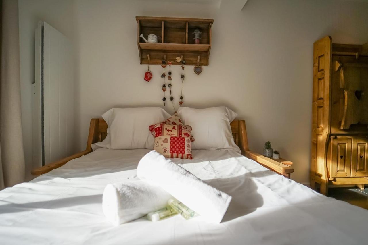 Le Petit Chalet - Cosy Studio In Lathuile For 2 People Buitenkant foto