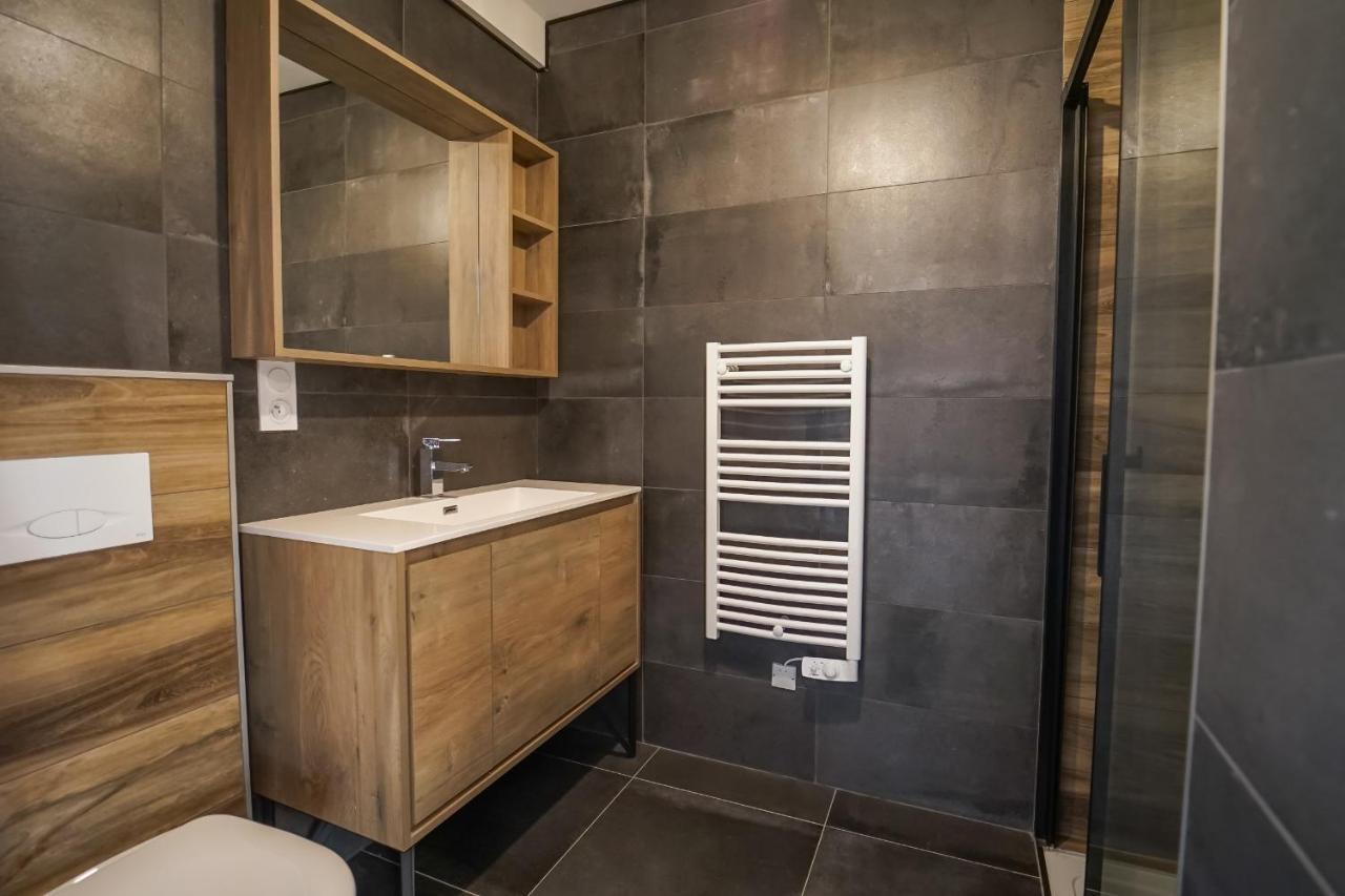 Le Petit Chalet - Cosy Studio In Lathuile For 2 People Buitenkant foto